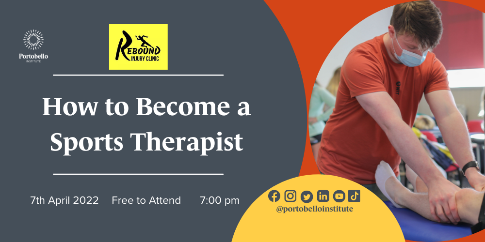 Founder of Rebound Injury Clinic to speak at inar